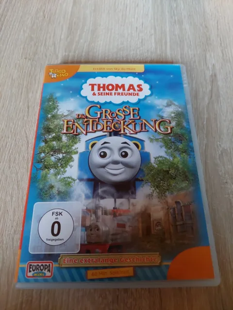 Thomas & seine Freunde - Die große Entdeckung | DVD