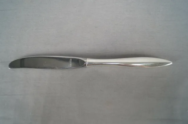 WALLACE SPANISH LACE Pattern Sterling Silver Dinner Knife Circa 1964 ...