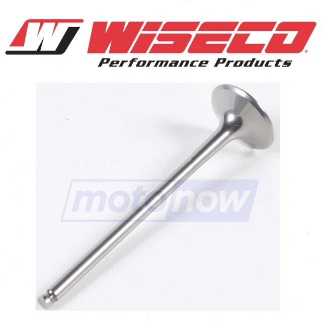 Wiseco Titanium Exhaust Valve for 2014-2021 Husqvarna FC250 - Engine Valve kq