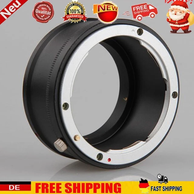 Lens Adapter Ring for Nikon AI Lens To Sony NEX E NEX-3 NEX-5 6 7 5n