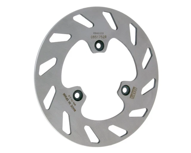 NG Brake pour Derbi FDS 50 (en arrière)