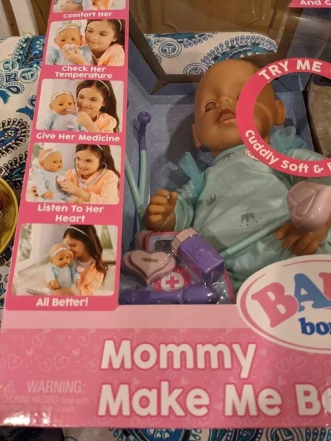 Baby born make me better 2025