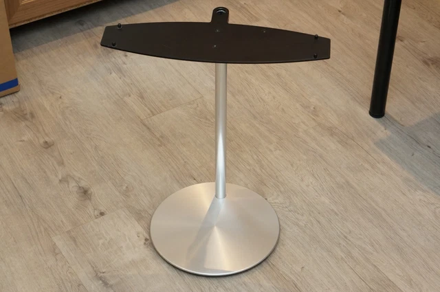 BANG & OLUFSEN BeoSound 1 用スタンド BeoSound 1 Floor stand. Made from Bar Stock Aluminium and