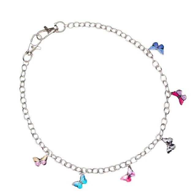 6 Catene Vita Donna Oro 14K - Regolabili, Per Bikini, Spiaggia, Estate - Foto 3