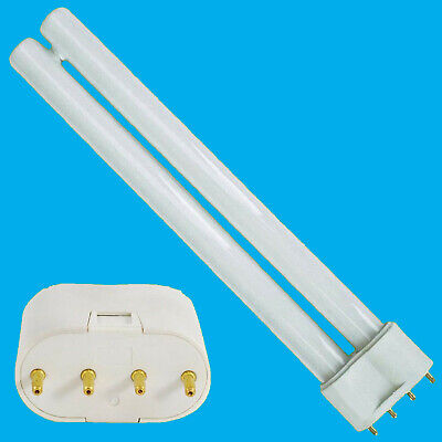 Kosnic 28 W 2d Papillon CFL lampe GR10q, Blanc lumière du jour, 6500 K, 4 broches 