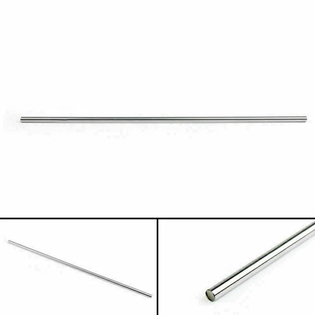 8mm Outer Diameter Shaft Optical Axis Cylinder Linear Rail Series 40CM