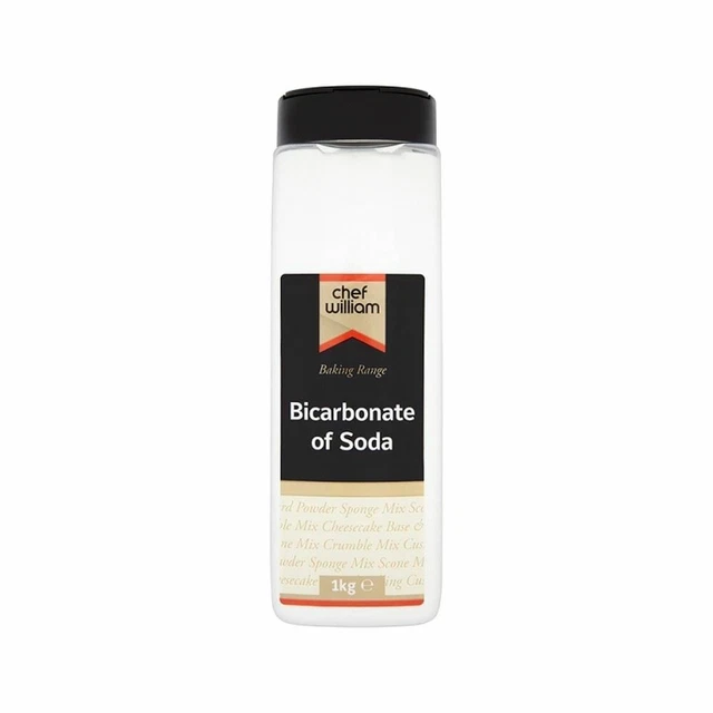 Chef William Bicarbonato di Soda 1 kg