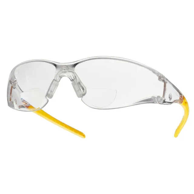 Schutzbrille LENS mit Sehstärke Arbeitsschutzbrille Dioptrien von 1,0 bis 3,0