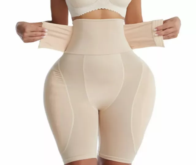 One-piece Large Size Sculpting Tight Breast-feed Adjustable Open Front  S-6XL