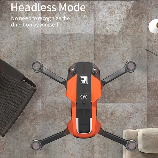 4K RC Aircraft GPS Remote Control Helicopter Aircraft Aircraft Toy Toys for Kids 3