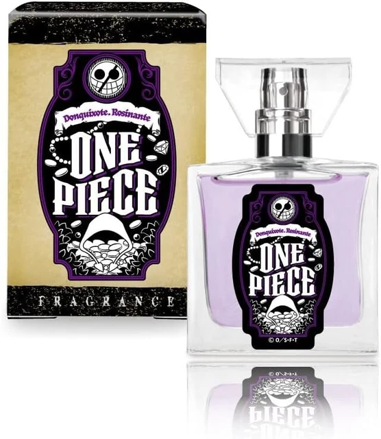Primaniacs UNA PIEZA Donquijote Rosinante Fragancia Perfume 30 ml Japón