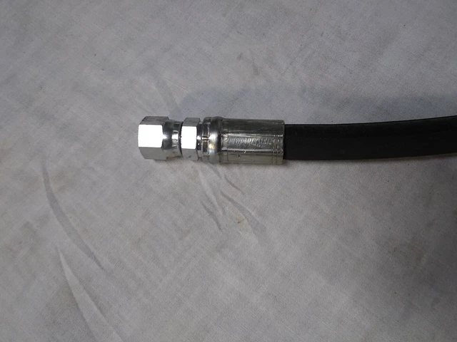 Tubo Idraulico 2SC, BSP, DN06 1/4", AG/IG 90°, Adattato A Seconda Delle