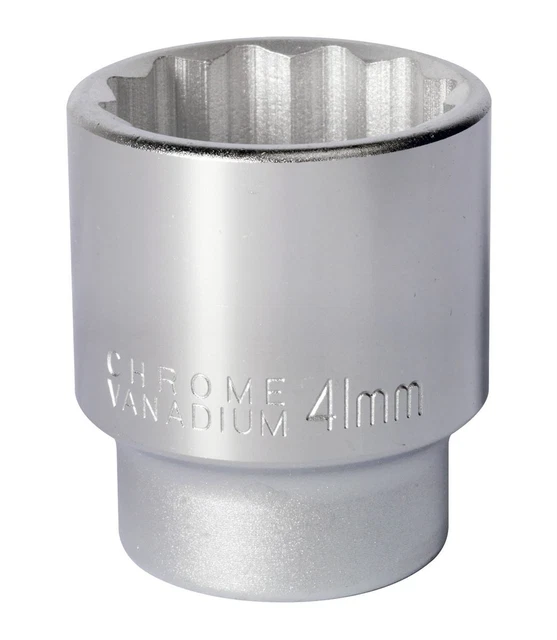Sealey S34/41 Walldrive Prise 41mm 1.9cmSq Lecteur