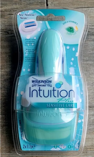 Rasoir WILKINSON SWORD intuition