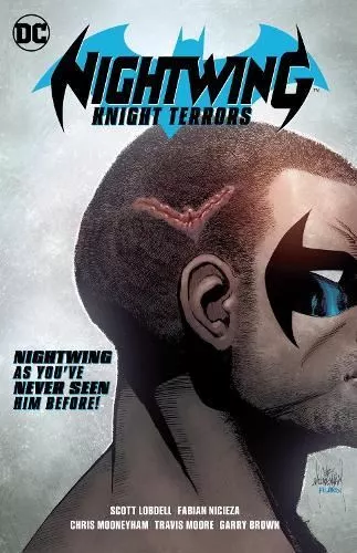 Nightwing: Knight Terrors Very Good Book, Benjamin Percy,Travi,