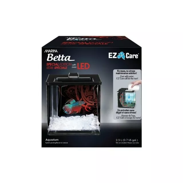 KIT Bettera Marina BETTA EZ CARE Edición Especial