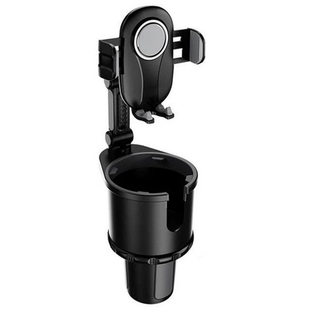 Car Mobile Phone Holder Multifunction Drink Mount Stand 360° Swivel Adjustable Car Mobile Phone Holder Multifunction Drink Mount Stand 360° Swivel Adjustable