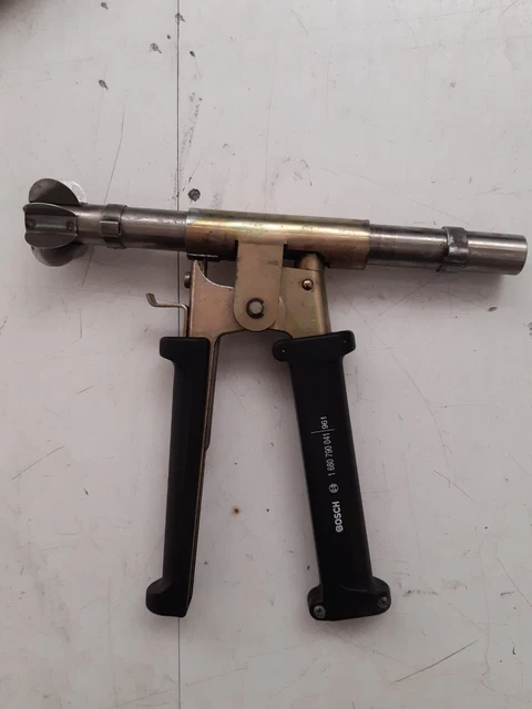 Sonda Prelievo Gas Di Scarico Bosch Rtm430 / Bea070