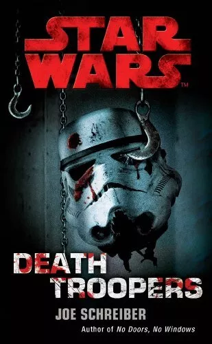 Star Wars: Death Troopers by Schreiber, Joe Paperback Book The Cheap Fast Free