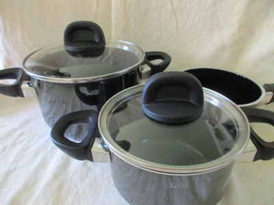 manico in legno Pentola smaltata JMAHM Stockpots antiaderente uova bollitore per latte tè caffè grande capacità con coperchio vaso da latte giallo 