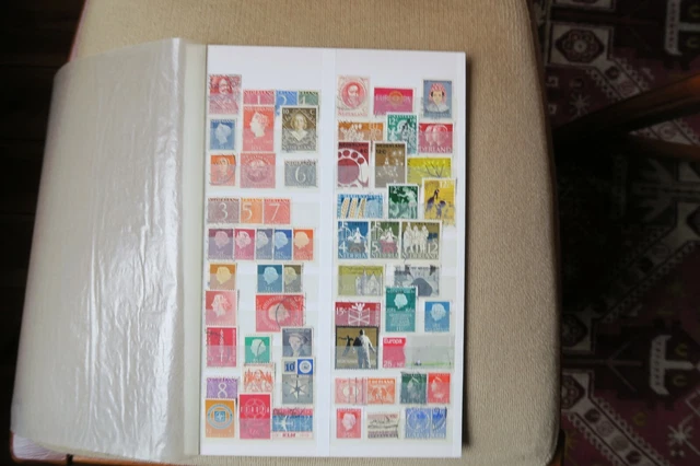 Briefmarken aus den Nederlanden