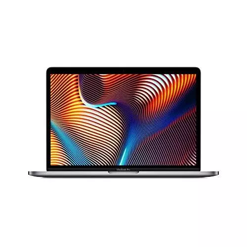 Apple Macbook Pro Core i7 13" 512GB 16GB Silver MV982LL/A 2019 ITALIAN KEYBOARD