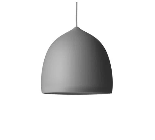 FRITZ HANSEN Lámpara Colgante Calabash P1, Dorada | Lampara.es