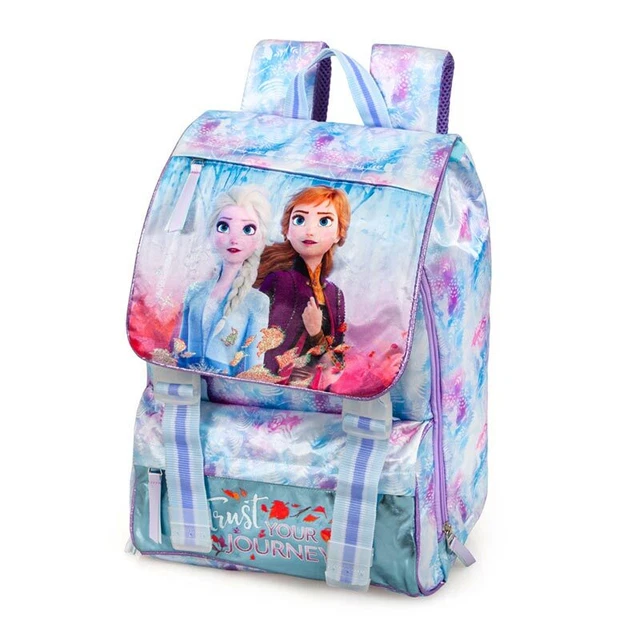 Zaino Scuola Frozen 2 Disney Estensibile 51412