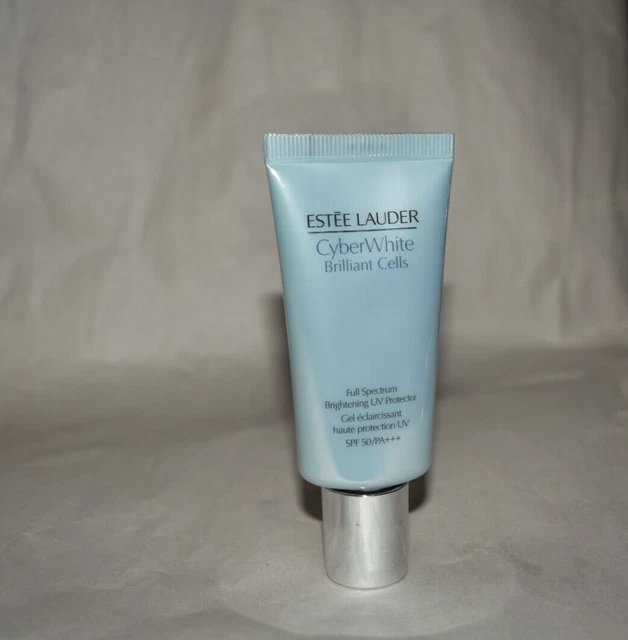 Estee Lauder CyberWhite Full Spectrum Brightening UV Protector SPF 50/PA+++
