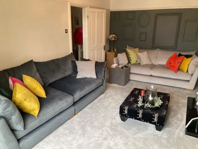 Tallulah shop sofa dfs