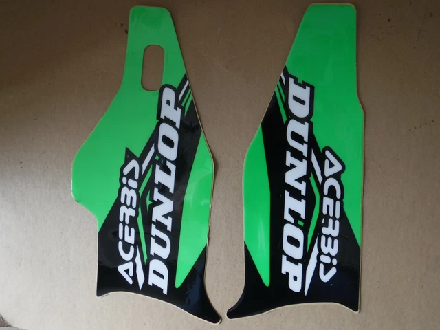 FLU Designs Forcella Protezione Grafica Kawasaki KX250F KX450F KX125 KX250