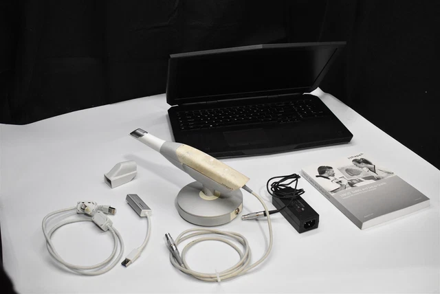 3SHAPE TRIOS 3 Dental Intraoral Scanner for CAD/CAM Dentistry SOLD AS ...