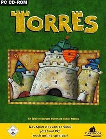 Torres by NBG EDV Handels & Verlags GmbH | Game | condition very good