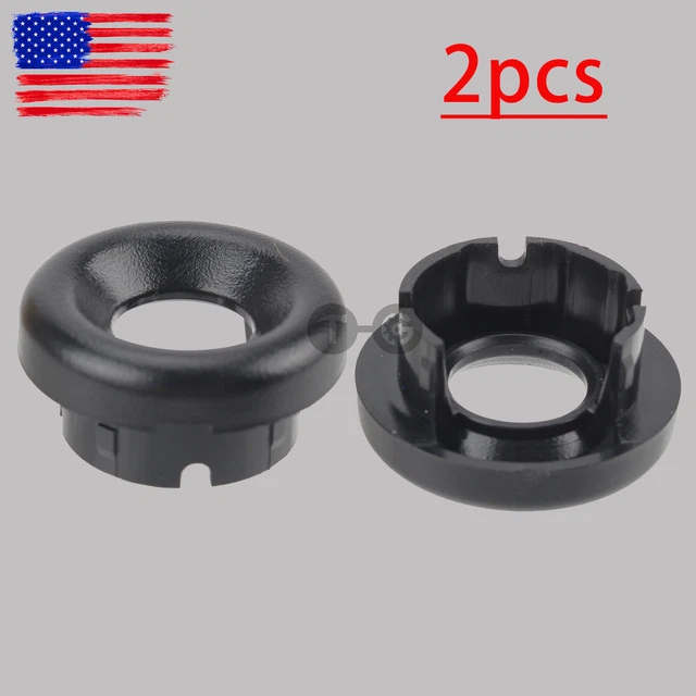 F2UZ7A214CA Steering Column Shifter Lever End Cap Bezel for Ford Lincoln