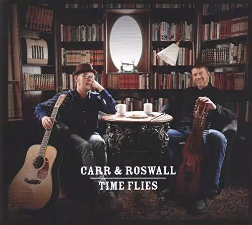 Time Flies, Carr & Roswall, Audio CD, Neuf, Gratuit