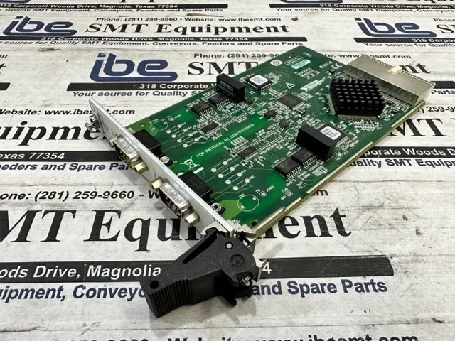 National Instruments Serial Interface Card - NI PXI-8432/2 w/Warranty