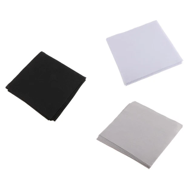 Eyewear Glasses Spectacles Cleaning Cloths, Soft Microfiber, also  Computer TV