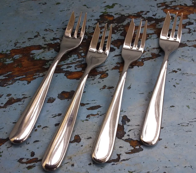 Set forchette - City In acciaio inox, 2 pezzi