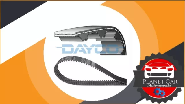 Cinghia Distribuzione Dayco Per Opel Astra F Vectra B Omega B Calibra