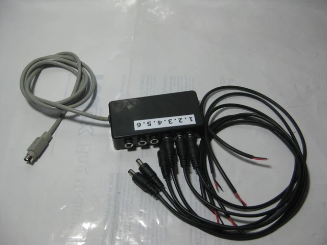 Diy Version Neptune Aquacontroller Apex I/O Breakout Box Break Out - Better!