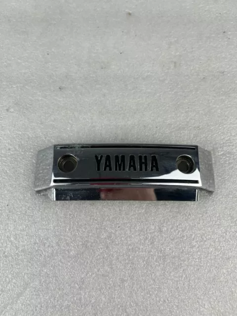 YAMAHA XV750 XV 1100 Virago Schutzkappe Emblem Cover Abdeckung 1RM-00 #9995