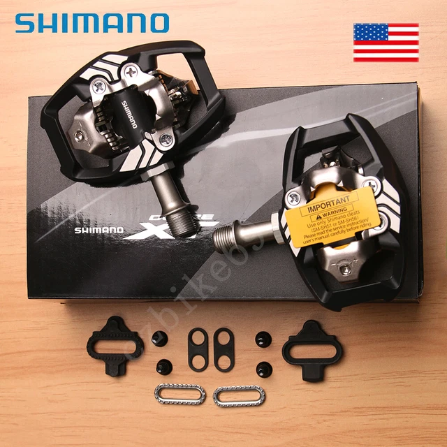 shimano spd mtb pedals