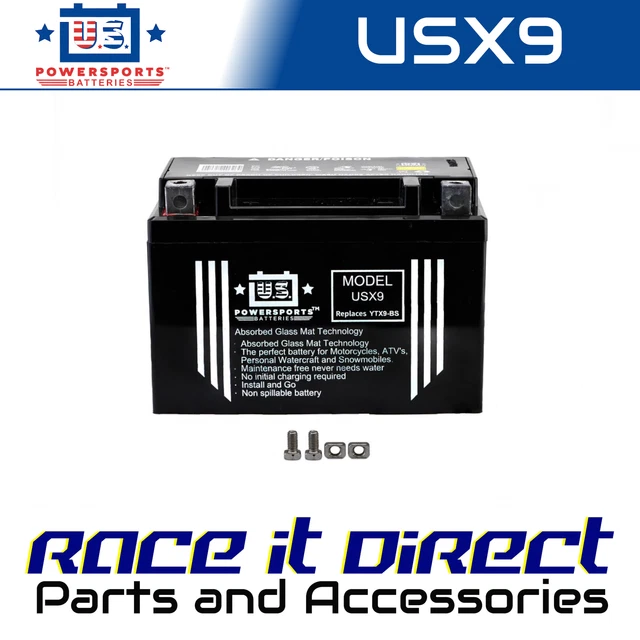 AGM BATTERY FOR Royal Enfield 350 Meteor Stellar 20212023 US