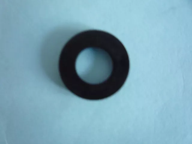 FLAT BLACK NYLON Plastic WASHER Form A M2 M2.5 3,M3.5,M4 M5,M6 M8,10,M12 M14 M16 3