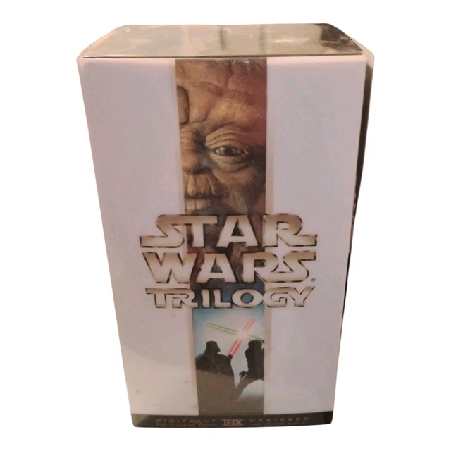 Toynk – Tazza In Ceramica Star Wars Trilogy Originale – 567 Ml – Design Collage Personaggi, Lavaggio A Mano - 3