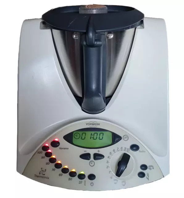 Vorwerk Thermomix TM31 TM 31 vom Händler Küchenmaschine