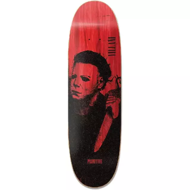 Primitive - Franky Villani Halloween Egg 9.125 Skateboard Deck