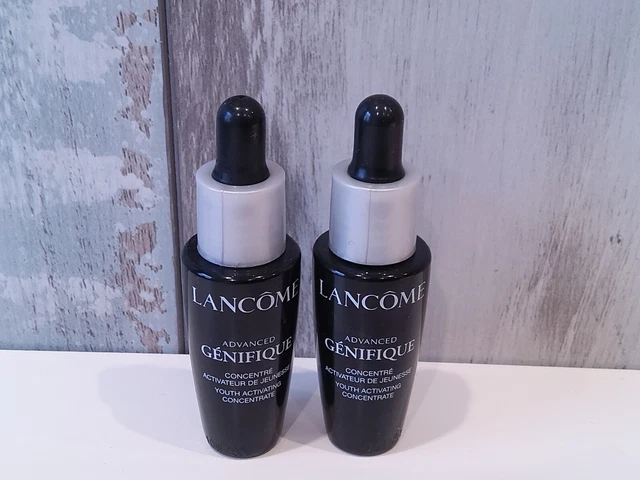 Lancome Advanced Genifique 20 ml Youth Activating Concentrate Neu ( 2 x 10 ml )