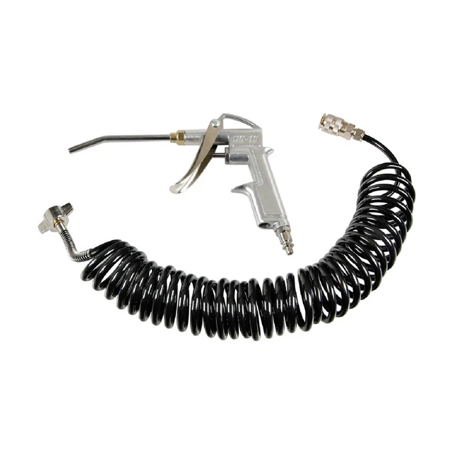Lampa P-4, Set pistola aria