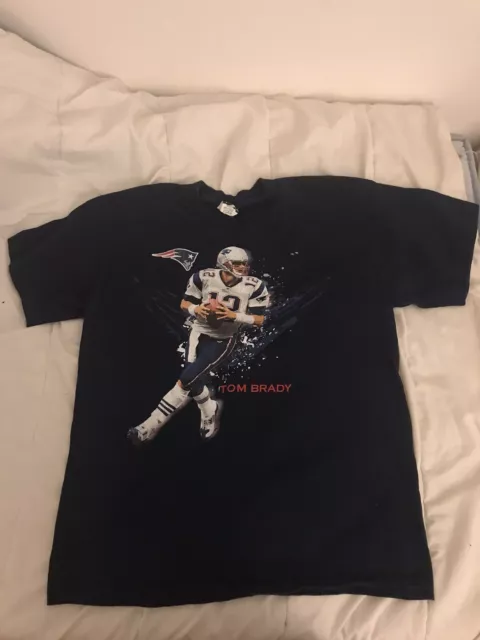 T-shirt Tom Brady New England Patriots (X-large)